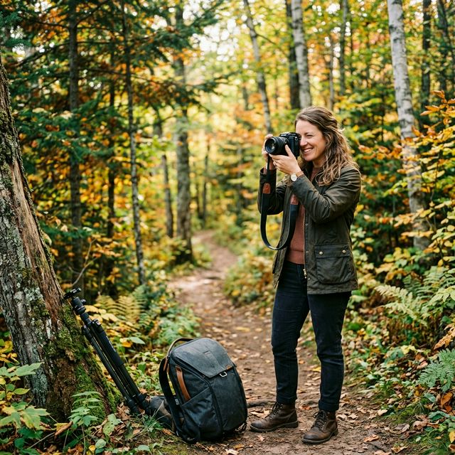 Whoa, Nelly! Instagram Feed - Brand Photography in the UP