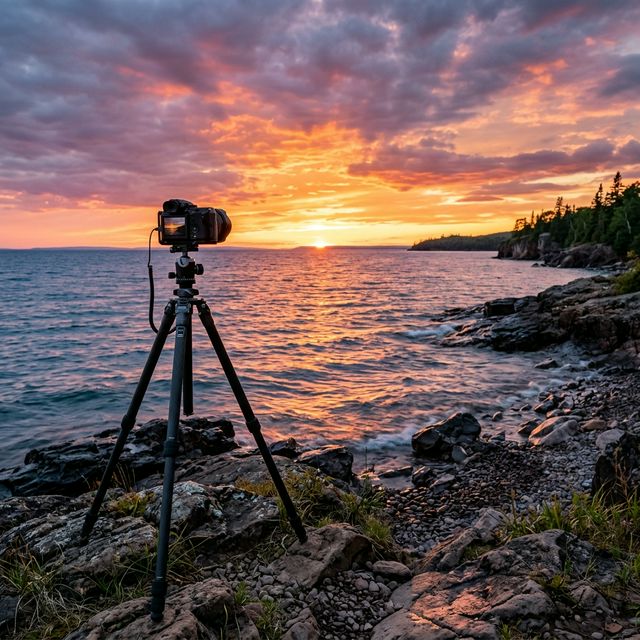 Whoa, Nelly! Instagram Feed - Upper Peninsula Landscape